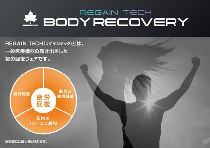 LBL 就寝時におすすめのボディリカバリーウエア 夏冬上下4点セット Lサイズ ブラック【1683677】