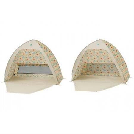 【在庫限り】おにぎりポップフルシェード　親子二人でゆっくり座れるポップアップテント　71205002【1688856】