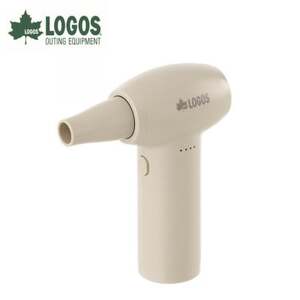 野電 ハンディジェットファン エアマットや浮き輪の空気入れができる充電式ブロアー 81336502【1689642】