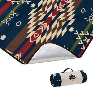 断熱防水ピクニックサーモマット110×155cm　キャンプやBBQなどアウトドアに!71809733_雑貨・日用品 アウトドア用品 スポーツ・アウトドア用品 _【1132364】