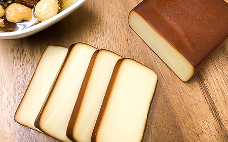 京都府城陽市　燻製専門店の職人が作る『スモークチーズの詰め合わせ』【配送不可地域：離島】【1242061】