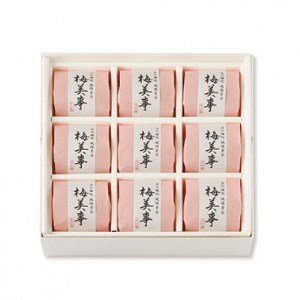 梅美事(うめみごと)化粧箱入 9粒　京都城陽 青谷の梅_惣菜・加工品 梅干 漬物 梅干し うめぼし_【1360087】