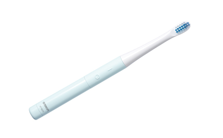 オムロン　音波式電動歯ブラシ HT-B223 ホワイト