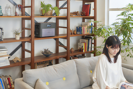 ポータブル電源BPS-12L [1602]