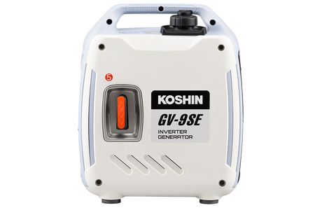 インバーター発電機 GV-9SE [1606]