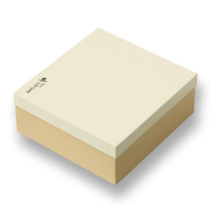 カルタ百人一首 化粧箱 (大) あられ おかき 小倉山荘 [1664]