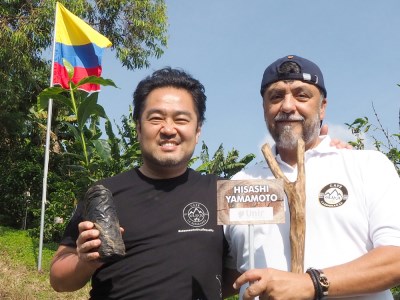 Unir厳選スペシャルティコーヒー 粉100g×3種セット [1000]