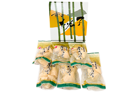 京たけのこ水煮 スタンドパック(固形量200g) 6袋セット [1002] | 京都