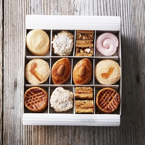 【 クッキー 】 旅するフランスクッキー 16個入 焼き菓子 洋菓子 ギフト