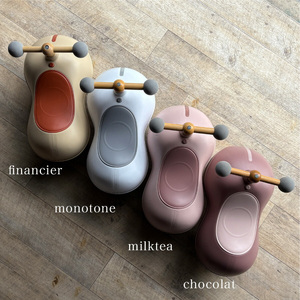 ビジーカー marm baby scooter 1台 monotone ベビー用品 ベビースクーター