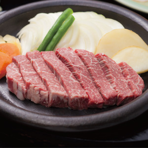 ペアお食事券 三田屋本店くずは店 特選ヘレステーキ コース 150gずつ 【ステーキ】