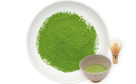 ＜産地直送＞京都宇治抹茶　奥西緑芳園の抹茶【初昔】100ｇ缶入り（お茶会・お稽古用） 飲料類 