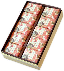 銘菓でこ栗 10個入り