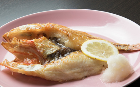 オホーツク海産 開ききんき1尾 【 ふるさと納税 人気 おすすめ ランキング きんき キンキ 開き 開ききんき 開きキンキ 喜知次 お祝い ギフト 贈答 お歳暮 セット 冷凍 魚 魚介類 魚介 海鮮 最高級 魚 新鮮 オホーツク 北海道 網走市 送料無料 】 ABAO2191