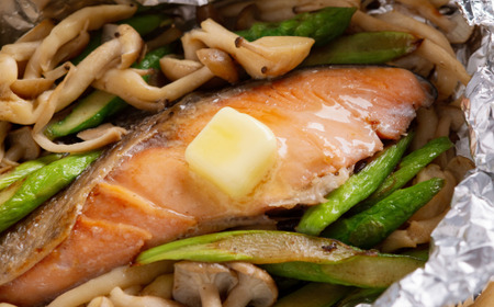 2大鮭の食べ比べ 新巻鮭・紅鮭 各5切れパック 【 ふるさと納税 人気 おすすめ ランキング 新巻鮭 紅鮭 シャケ  切り身 真空パック 長期保存 おいしい 大容量 北海道 網走市 送料無料 】 ABB136