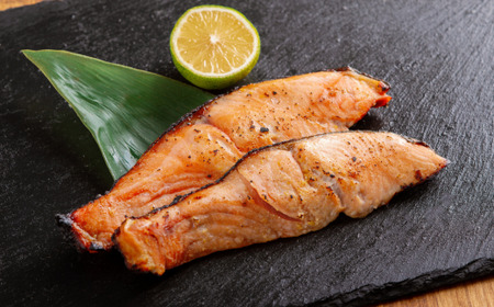 西京漬 秋鮭 1切れパック×6 【 ふるさと納税 人気 おすすめ ランキング 秋鮭 鮭 さけ サケ シャケ 鮭西京漬 西京漬 セット 贈答 贈り物 ギフト プレゼント 魚 海鮮 おかず お弁当 おいしい オホーツク 北海道 網走市 送料無料 】 ABB140