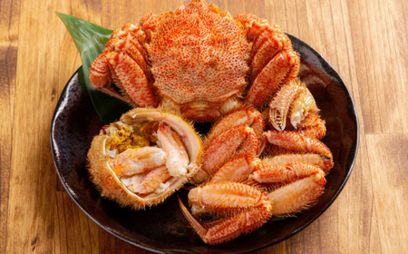 網走の毛がに12尾セット 【 ふるさと納税 人気 おすすめ ランキング 毛蟹 毛ガニ 毛がに かに カニ 蟹 浜茹で まるごと 12尾 ギフト 贈答 贈り物 かに味噌 オホーツク 北海道 網走市 送料無料 】 ABB154