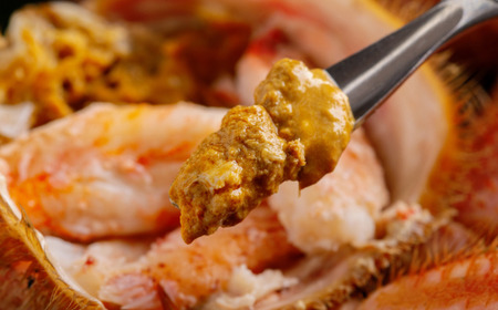 網走の毛がに12尾セット 【 ふるさと納税 人気 おすすめ ランキング 毛蟹 毛ガニ 毛がに かに カニ 蟹 浜茹で まるごと 12尾 ギフト 贈答 贈り物 かに味噌 オホーツク 北海道 網走市 送料無料 】 ABB154