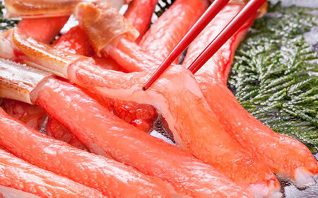 【生食可】ズワイガニ・タラバガニ ポーション食べ比べセット 【 ふるさと納税 人気 おすすめ ランキング ズワイガニ ずわいがに ズワイガニポーション かに脚 タラバガニ たらばがに ポーション 北海道 網走市 送料無料 】 ABE096