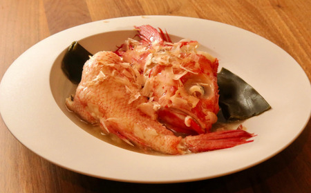 【網走産】高級ブランド釣きんき 1尾【冷凍】 ABJ013