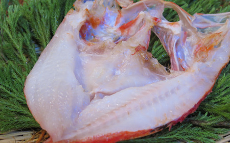 高級ブランド釣きんき一夜干【Lサイズ】 2尾 ABJ015