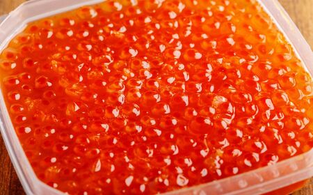 【12/15までのご入金で年内発送】網走産 秋鮭 いくら正油漬け 400g ABBI004