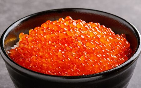 【12/15までのご入金で年内発送】網走産 秋鮭 いくら正油漬け 400g ABBI004