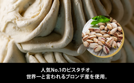 ジェラート国際大会優勝店「Rimo」2Lバットジェラート【ピスタチオ】（ファミリー向け） ABA014 | ジェラート