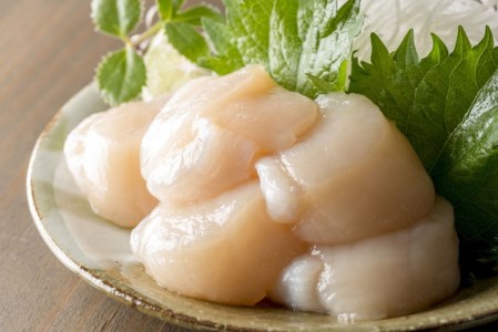 冷凍帆立貝柱 5Sサイズ 1kg(500g入×2P ) ≪ほたて ホタテ≫【マルキチ】