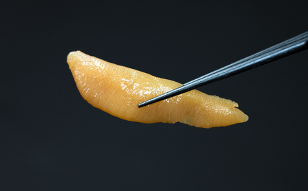 味付け数の子醤油味(特1本羽・180g×3）やわらかい数の子 ※着日指定不可 【 ふるさと納税 人気 おすすめ ランキング かずのこ 数の子 魚介類 魚卵 味付け数の子 海鮮 大西洋産 小分け おかず おつまみ 北海道 網走市 送料無料 】 ABX038