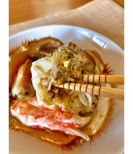 【数量限定】「浜茹で毛ガニ・イクラ醤油漬セット」冷凍（網走加工） 【 ふるさと納税 人気 おすすめ ランキング 毛がに いくら醤油漬 鮭いくら セット おいしい 北海道 網走市 送料無料 】 ABC007