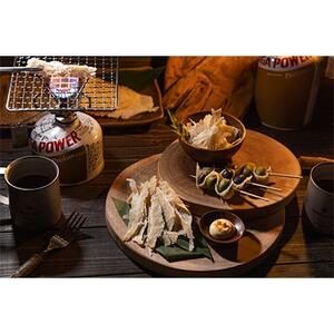 たこ珍味100g×3袋【1214082】