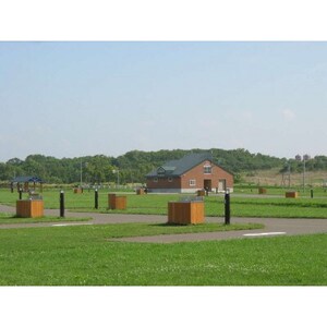 北海道初山別村みさき台公園オートキャンプ場利用券(カーサイト/AC電源あり/1泊分)【1544139】