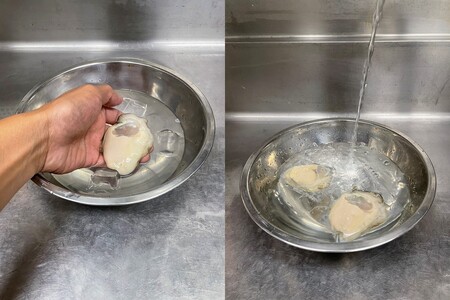 【先行予約】京都・京丹後産 鮮度抜群!濃厚肉厚岩牡蠣(生食用)12個入り(個別包装・冷凍)