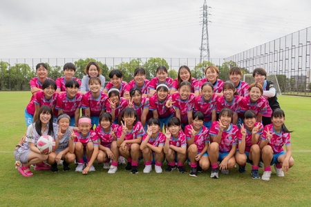 【女子サッカー応援】KYOTO TANGO QUEENSの活動支援 1口 5,000円 サッカー【返礼品なし】