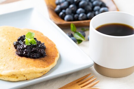 110g2種セット ブルーベリーのジャム 無添加ジャム