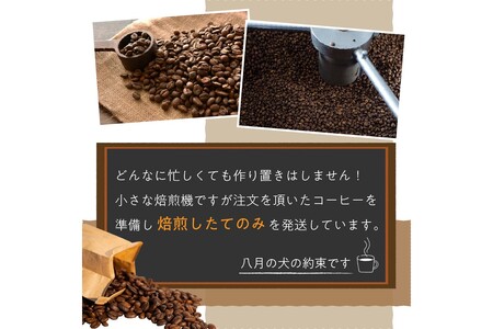 【栽培期自家焙煎コーヒー豆　お試しセット（200gx3種）八月の犬　珈琲豆　ドリップ　飲み比べ　ブホペ コーヒー 珈琲 お試しコーヒー コーヒー飲み比べ コーヒーセット コーヒータイム コーヒーギフト ホットコーヒー こだわりコーヒー コーヒー 挽きたてコーヒー 自家焙煎コーヒー 人気コーヒー 大人気コーヒー 自家焙煎コーヒー豆 コーヒー豆ギフト コーヒー詰め合わせ お試しコーヒー豆 飲み比べコーヒー豆 コーヒー豆詰め合わせ 人気コーヒー豆 大人気コーヒー豆 自家焙煎珈琲豆 お試し珈琲豆 飲み比べ珈琲豆 珈琲豆詰め合わせ 人気珈琲豆 大人気珈琲豆