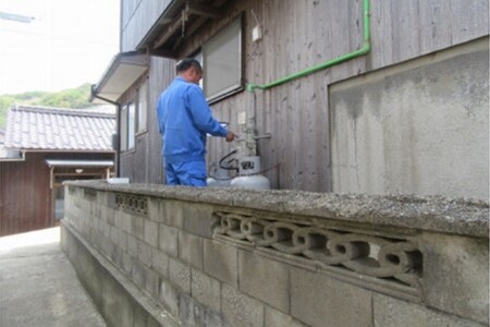 【京丹後市】空き家管理サービス