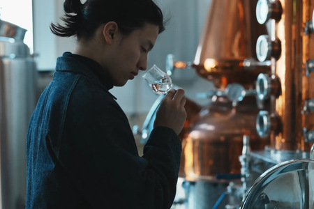 フレッシュクラフトジン 200ml 京丹後舞輪源蒸留所 クラフトジン