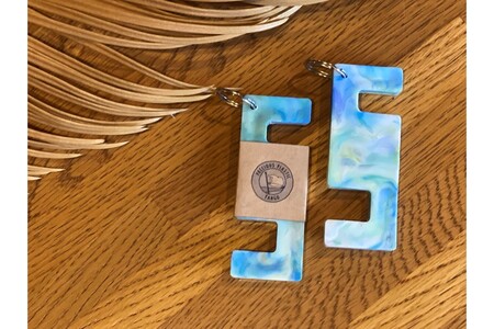 Precious Plastic スマホ・タブレットスタンドセット