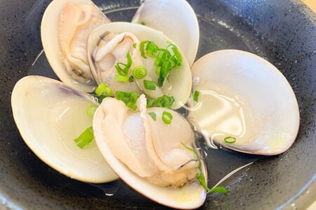 【はまぐり】畜養活蛤 1kg ハマグリ