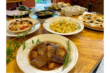 【クリスマスオードブル】オーガニック野菜と丹後・近畿北部のブランド食材を取り揃えた、豪華洋風オードブル（3〜5人前）