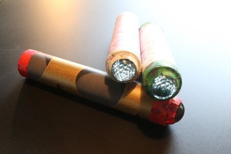 無限の世界・万華鏡