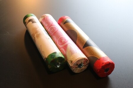 無限の世界・万華鏡