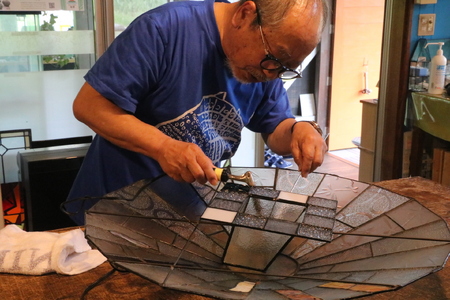 無限の世界・万華鏡