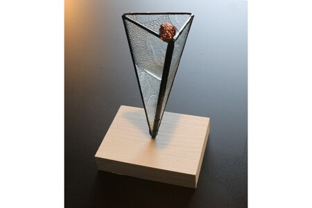 花器 花瓶 三角錐 一輪挿し｜花器｜花瓶