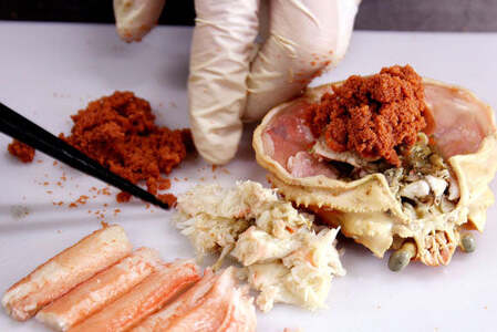 【カニ】セコガニ玉手箱 3個セット カニ