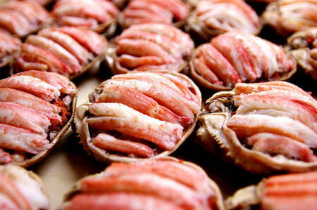 【カニ】セコガニ玉手箱 3個セット カニ