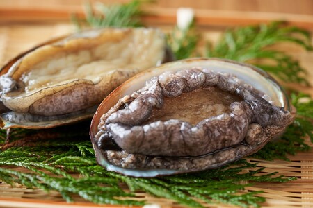 あわび酒蒸し 3枚 やわらかアワビ|鮑