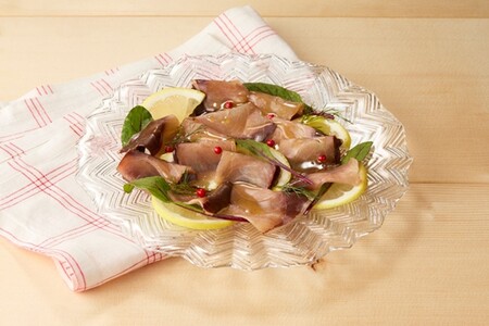 【鰤】伊根ブリの生ハム 寒鰤